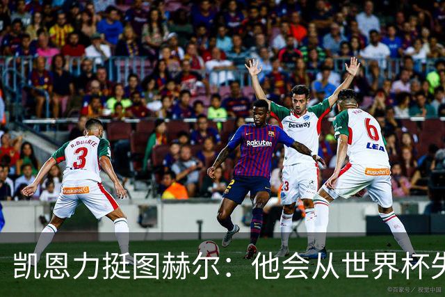 凯恩力挺图赫尔：他会从世界杯失利中学到东西
